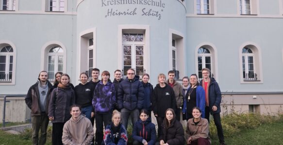 LJZO-Probenphase 08.-10.11.2024 in Torgau