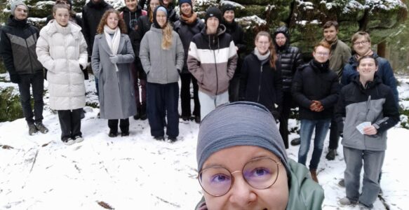 Probenphase 14.-16.03.2025 in Klingenthal