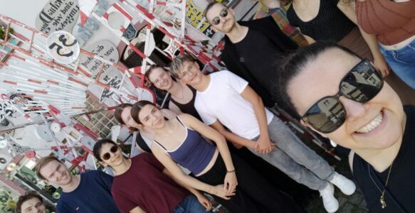 Probenphase 19.-21.09.2025 in Radebeul