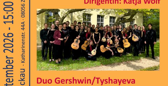 LJZO in Konzert